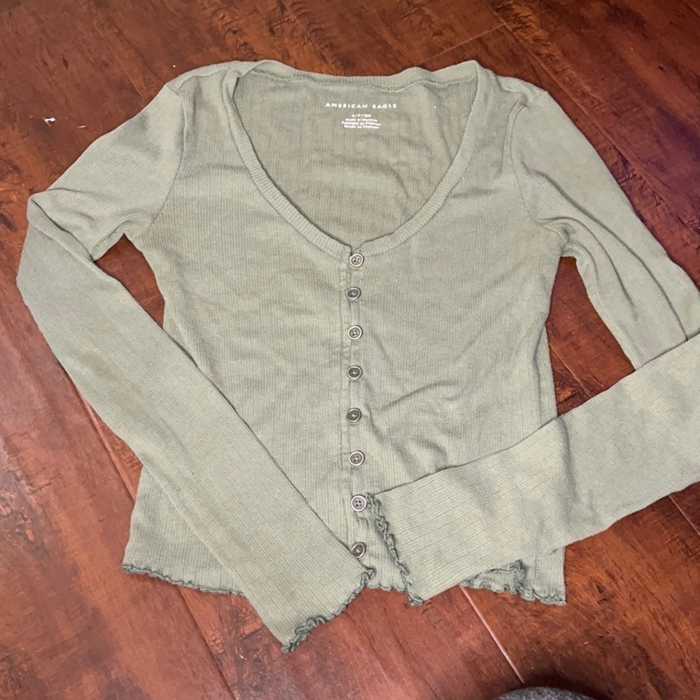 American Eagle Top